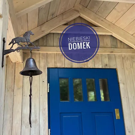Holiday home Kocanowka - Osada Artystyczna Konarzyny