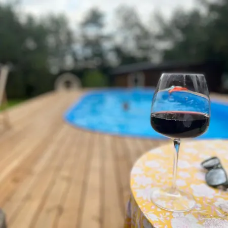 Kocanowka - Osada Artystyczna Holiday home Konarzyny